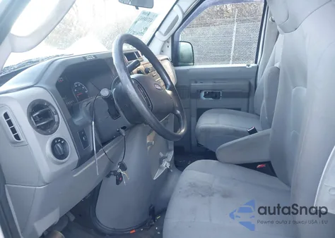 2014 Ford E-250 Commercial из США, поврежденный, VIN 1FTNE2EWXEDA69326